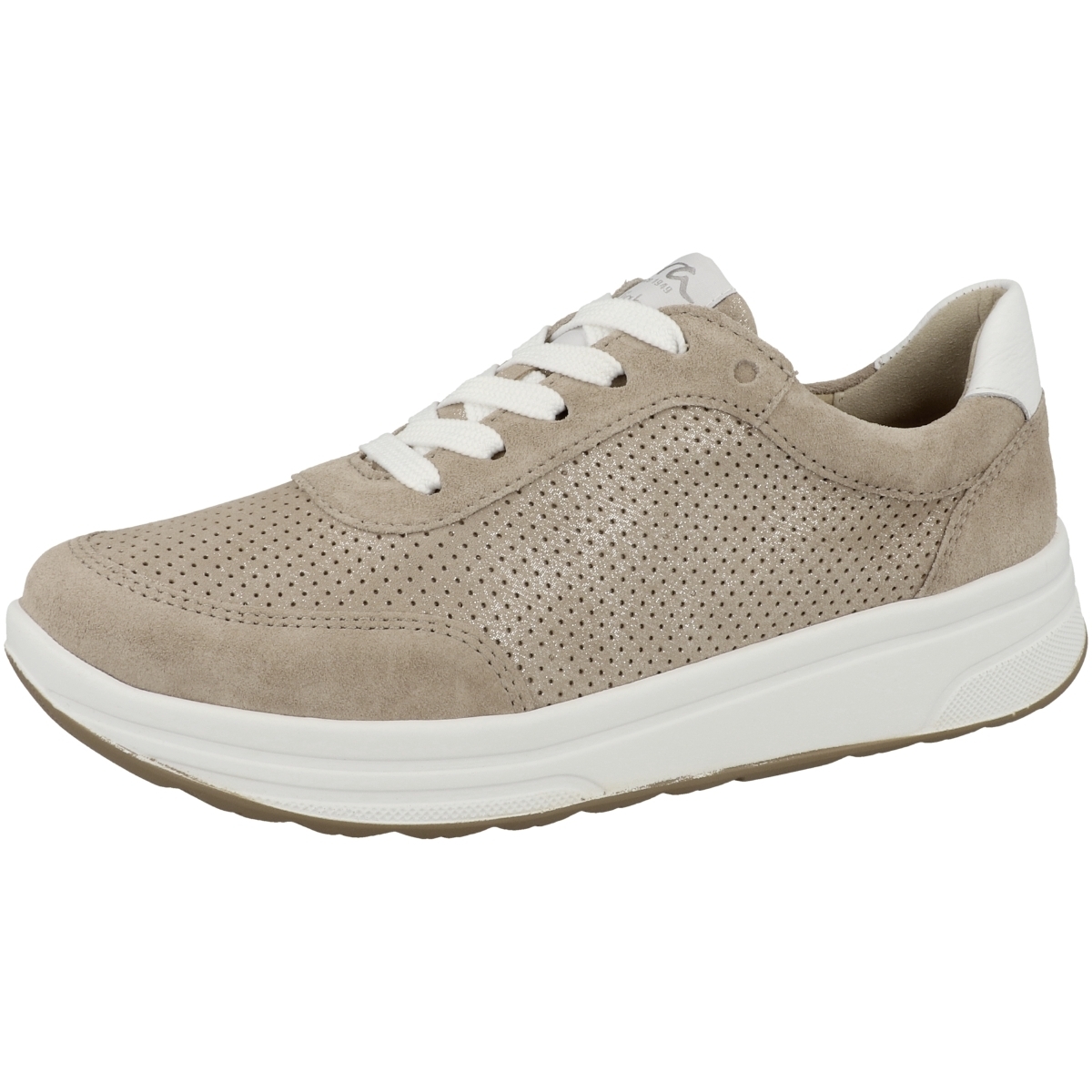 Ara 12-32446 Sneaker Low beige