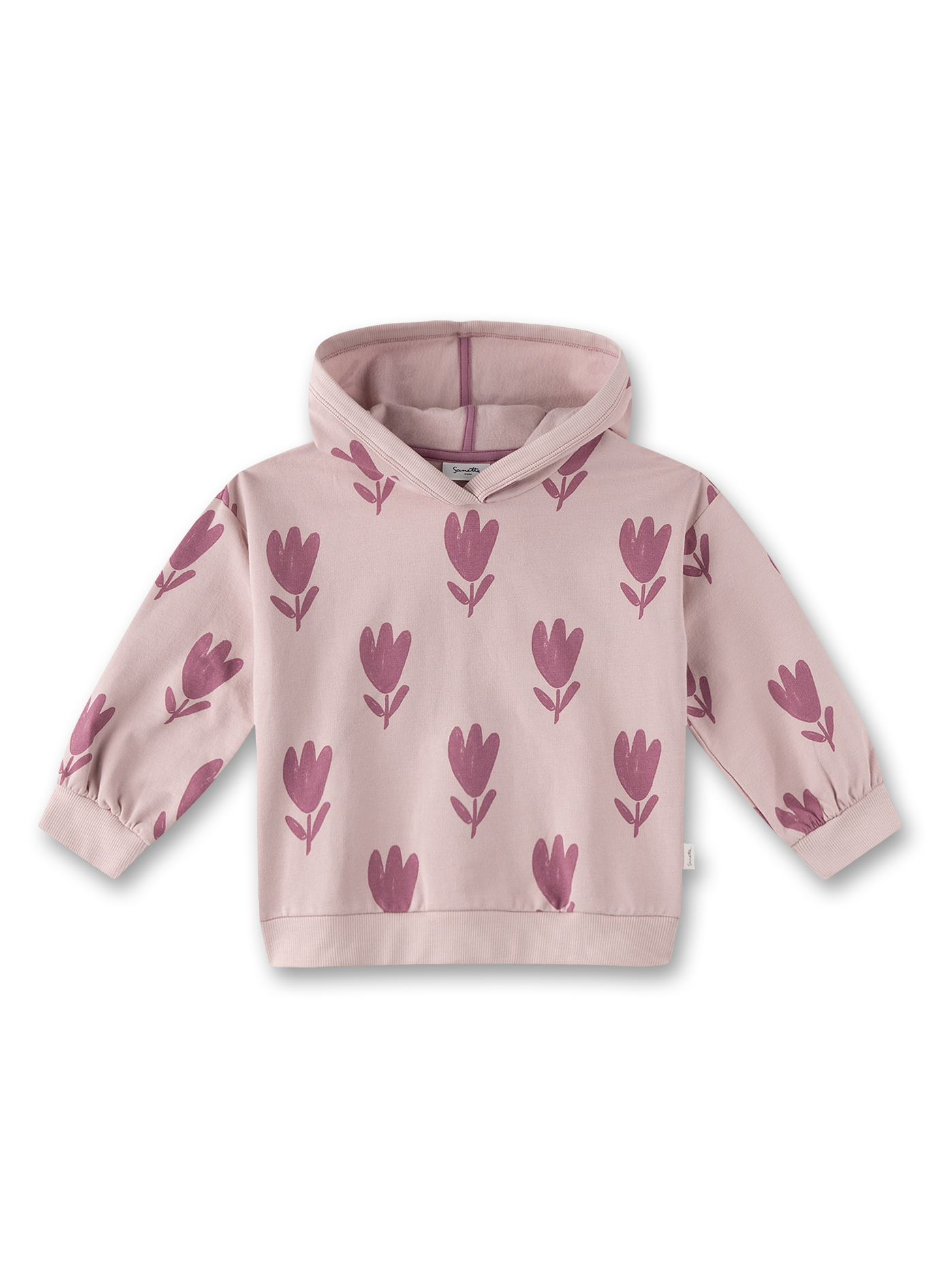 Mädchen-Sweatshirt Rosa