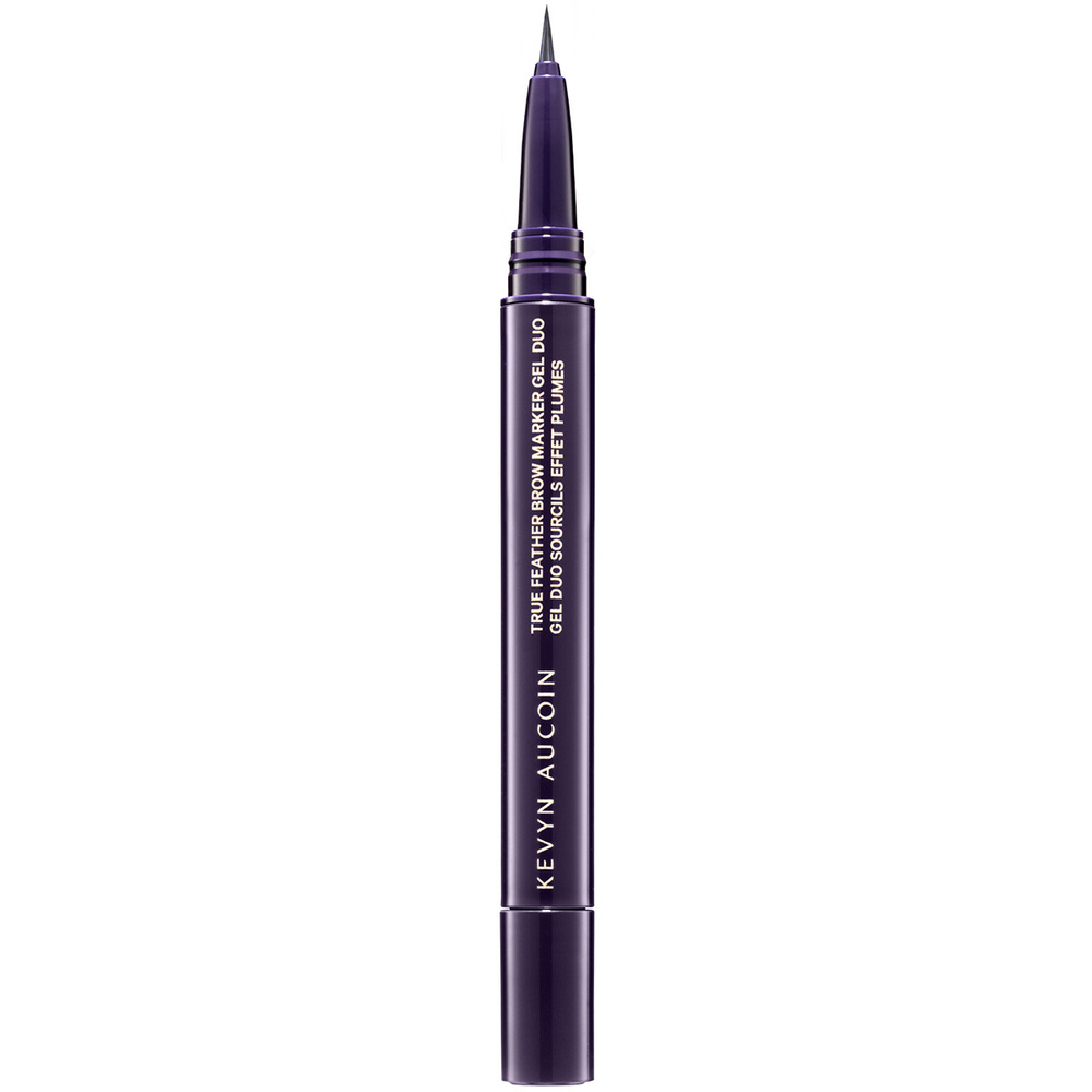 Kevyn Aucoin True Feather Brow Marker Gel Duo Gel à  sourcils