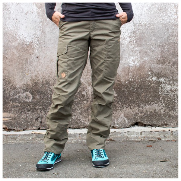 Fjällräven - Women's Karla Pro Trousers - Trekkinghose
