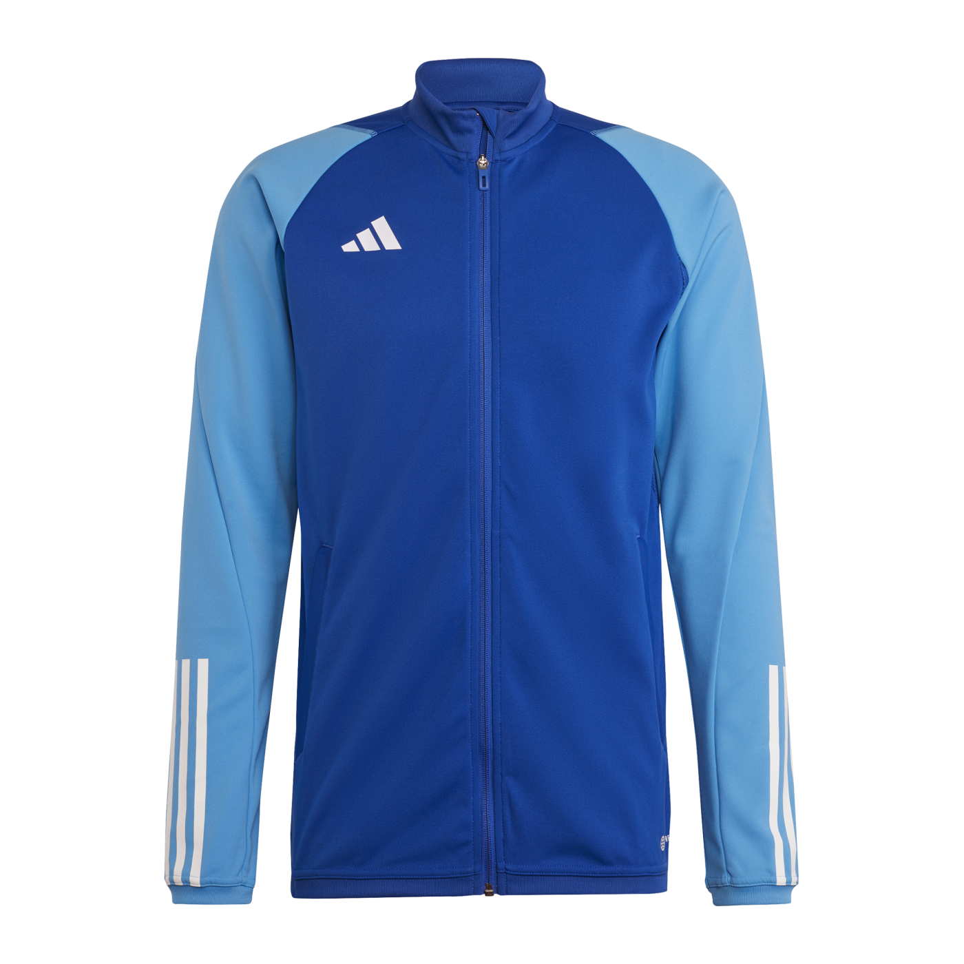 adidas Tiro 23 Competition Trainingsjacke Blau