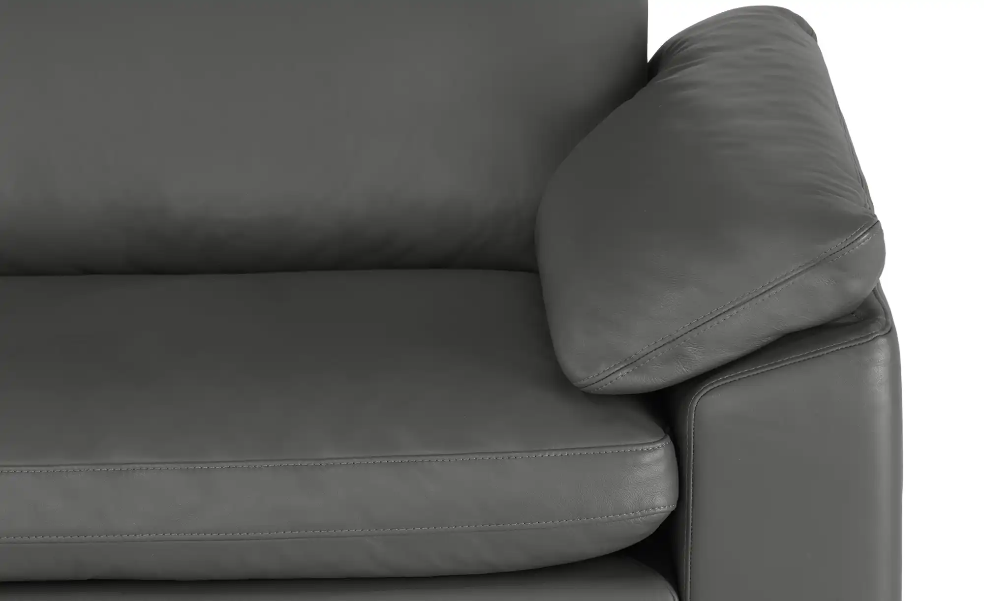 erpo just relax Ledersofa mit Relaxfunktion JR960 Bari