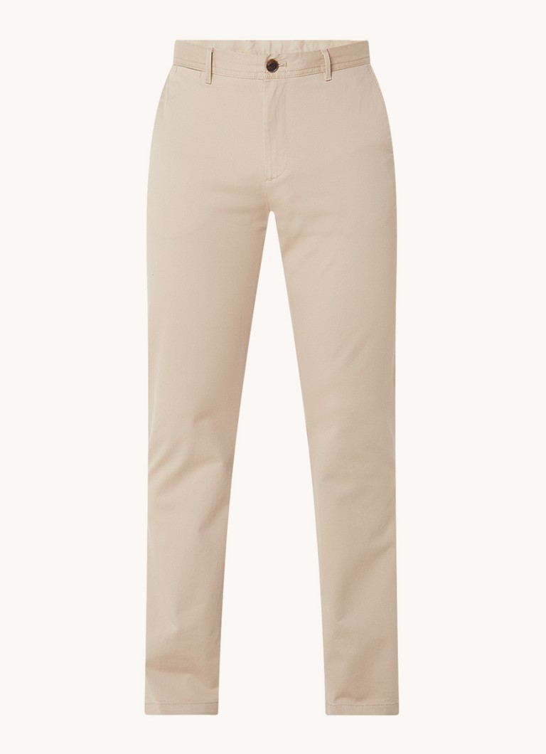 Pantaloni chino Reiss Pitch Stretch Slim Fit