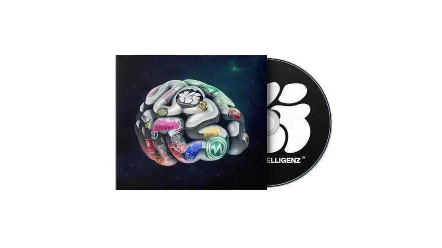 KEINE INTELLIGENZ Digipak