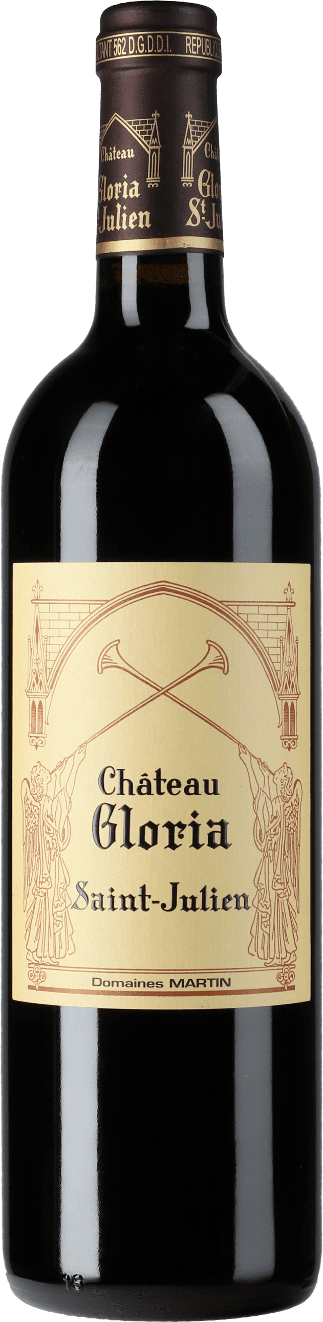 Chateau Gloria Cru Bourgeois 2019
