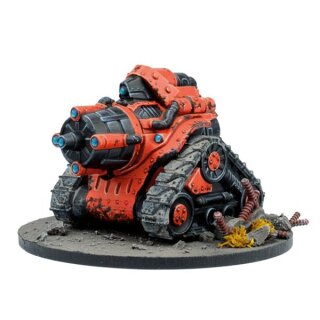 Deadzone Forge Father Brokkrs