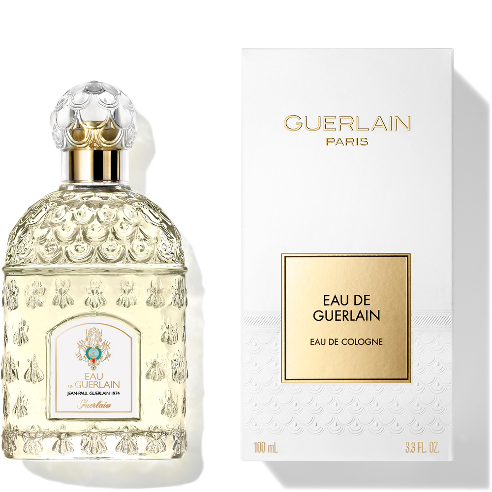 Guerlain Les Eaux  Fraîches Eau de Guerlain