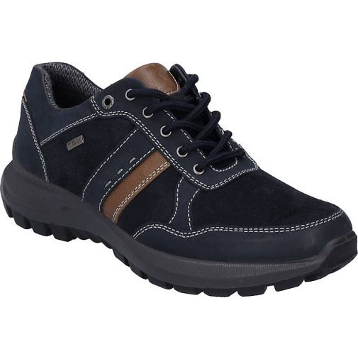 JOSEF SEIBEL Halbschuh Stefan 50, indigo-kombi