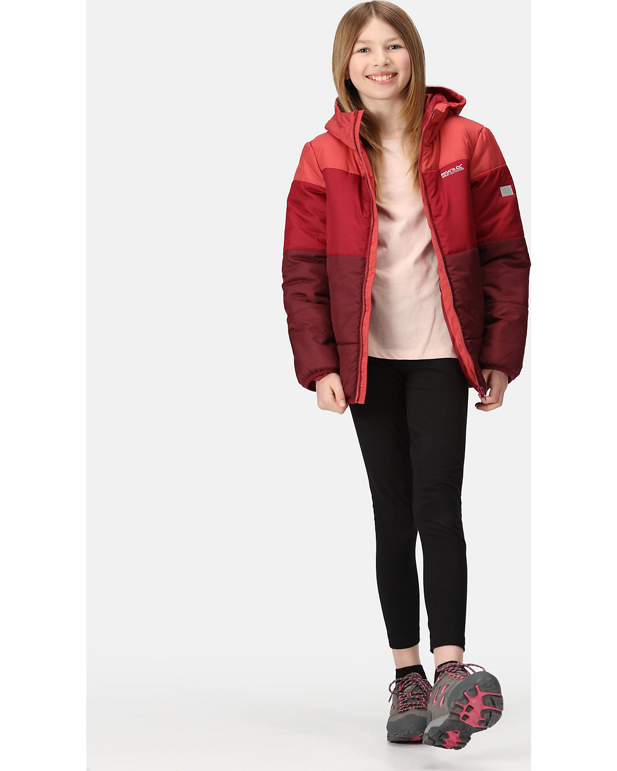 Baby Winterjacke für Mädchen