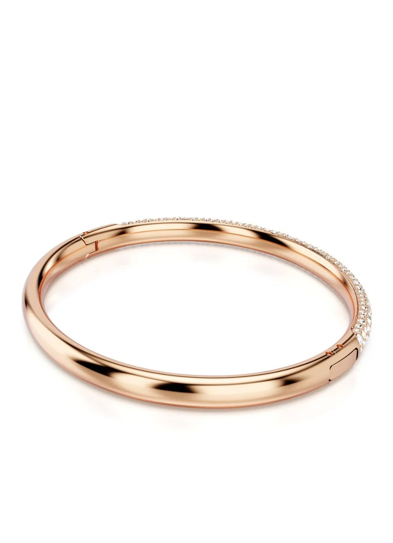 Bracciale Swarovski Meteora placcato oro L
