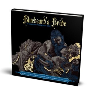 Bluebeard's Bride (Corebook) (EN)