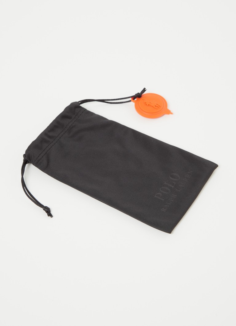 Ralph Lauren  Zonnebril gepolariseerd met verwisselbare brillenpoten PH4180U