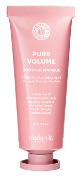 Maria Nila Pure Volume Booster Masque Haarmaske