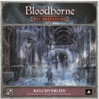Bloodborne: Das Brettspiel – Kelchverlies (DE)