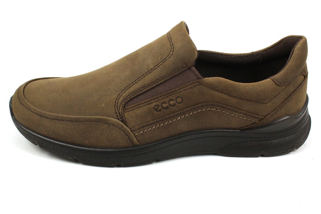 ECCO Komfort Slipper braun
