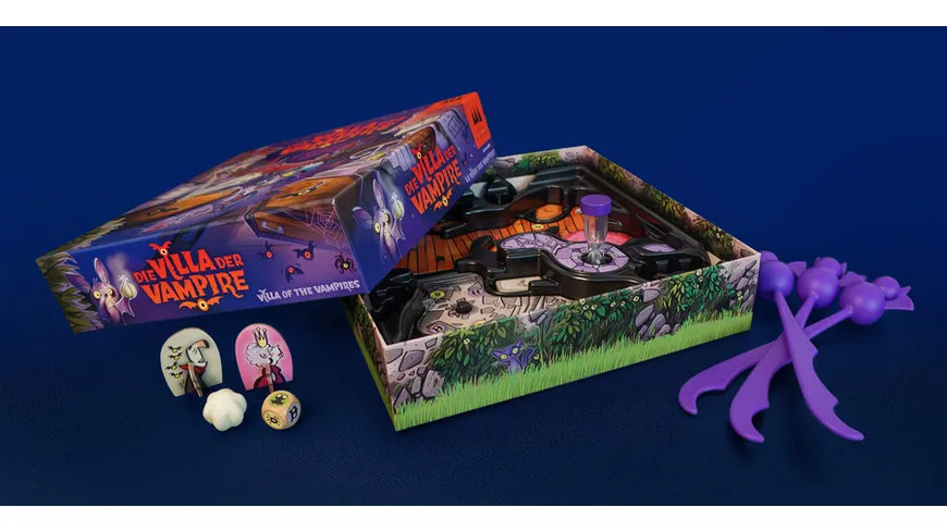 Schmidt Spiele - Villa der Vampire