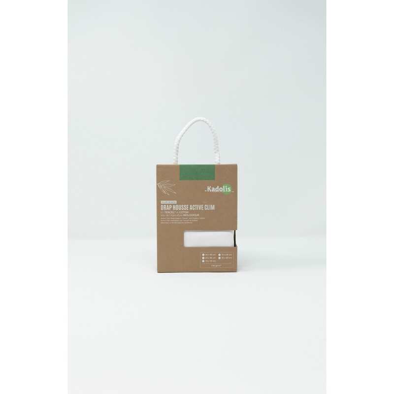 Drap housse TENCEL Active clim - Landau