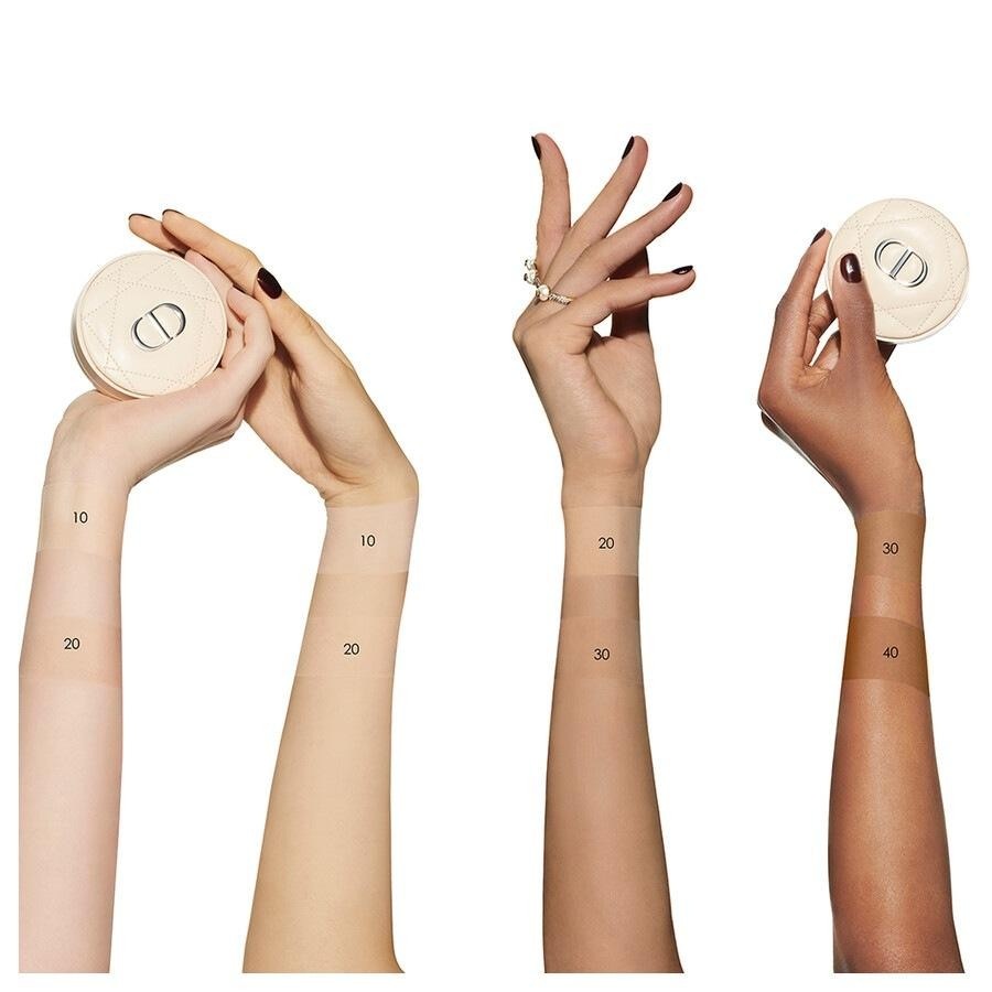 Cushion Powder