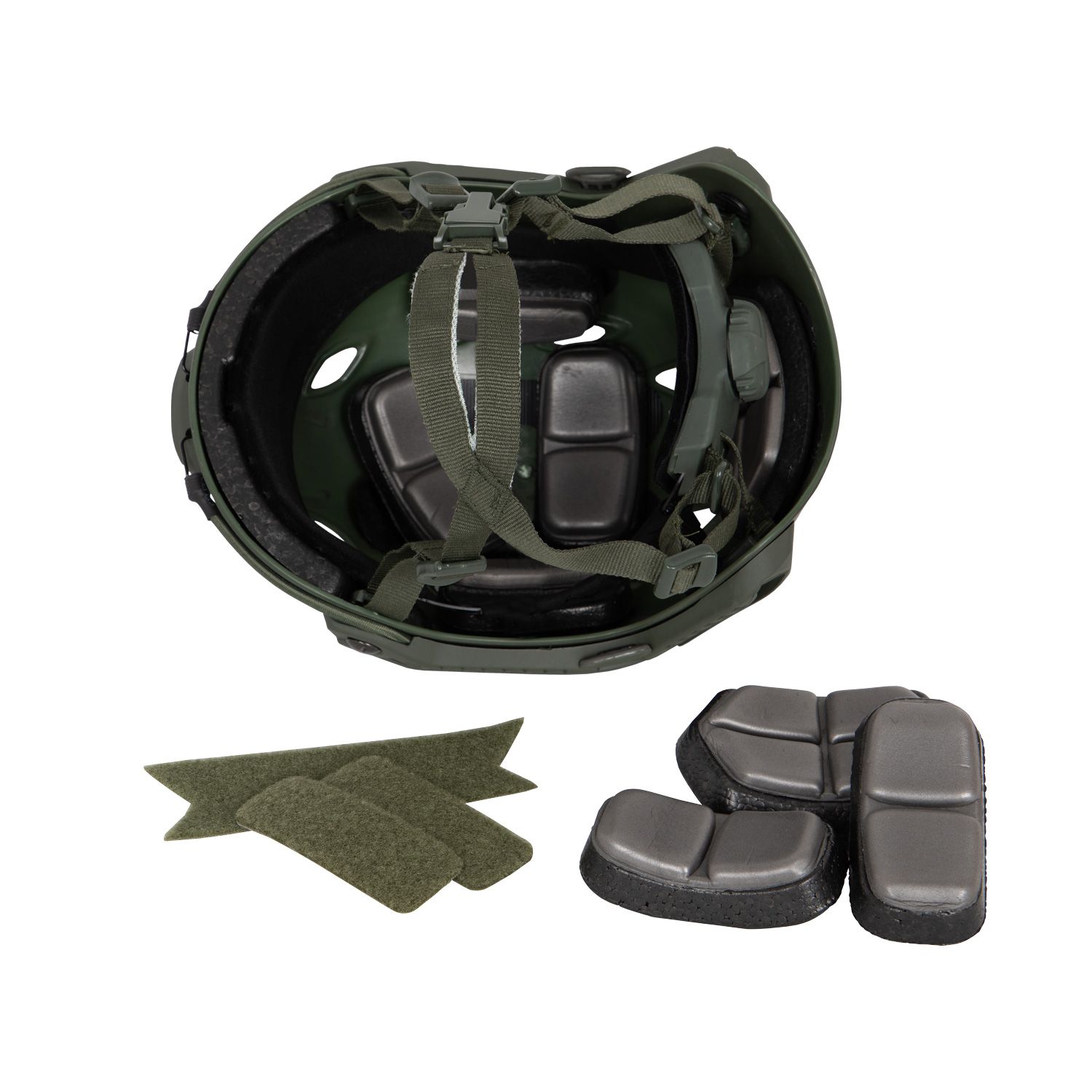 US Helm Paratrooper FAST W/RAIL