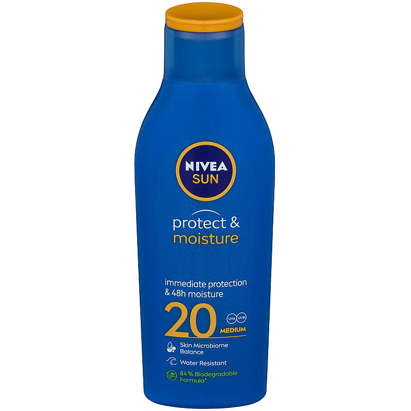 Nivea Nivea Sun SPF20 200 ml lotion