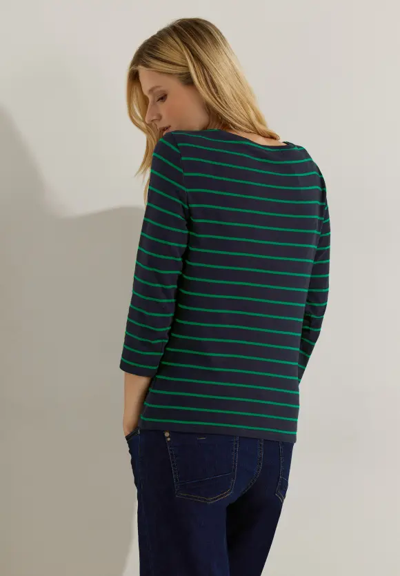 CECIL Basic Streifenshirt