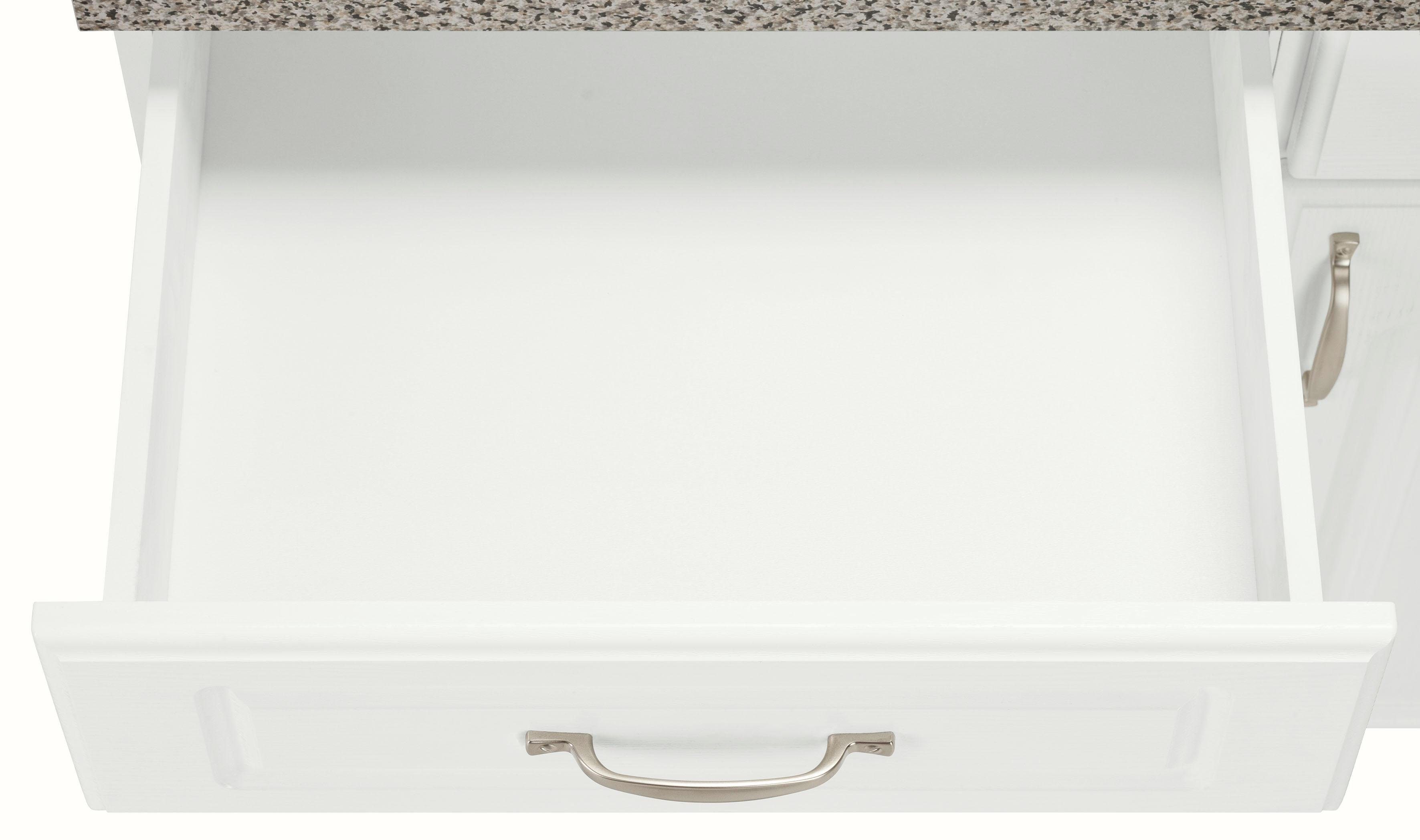 wiho Küchen Buffet Linz in Landhaus-Optik, Breite 150 cm