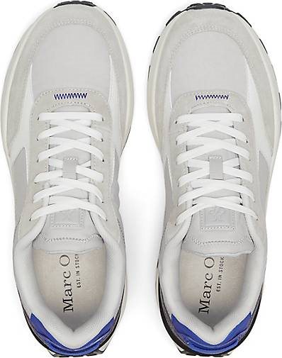 Marc O'Polo Sneaker mit leichter EVA-Laufsohle