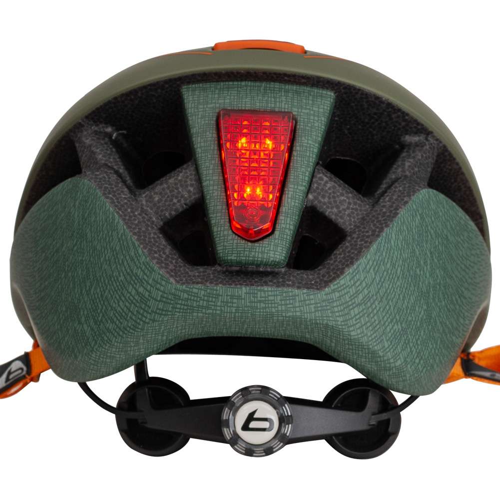Bollé MESSENGER Radsport Helm 31639