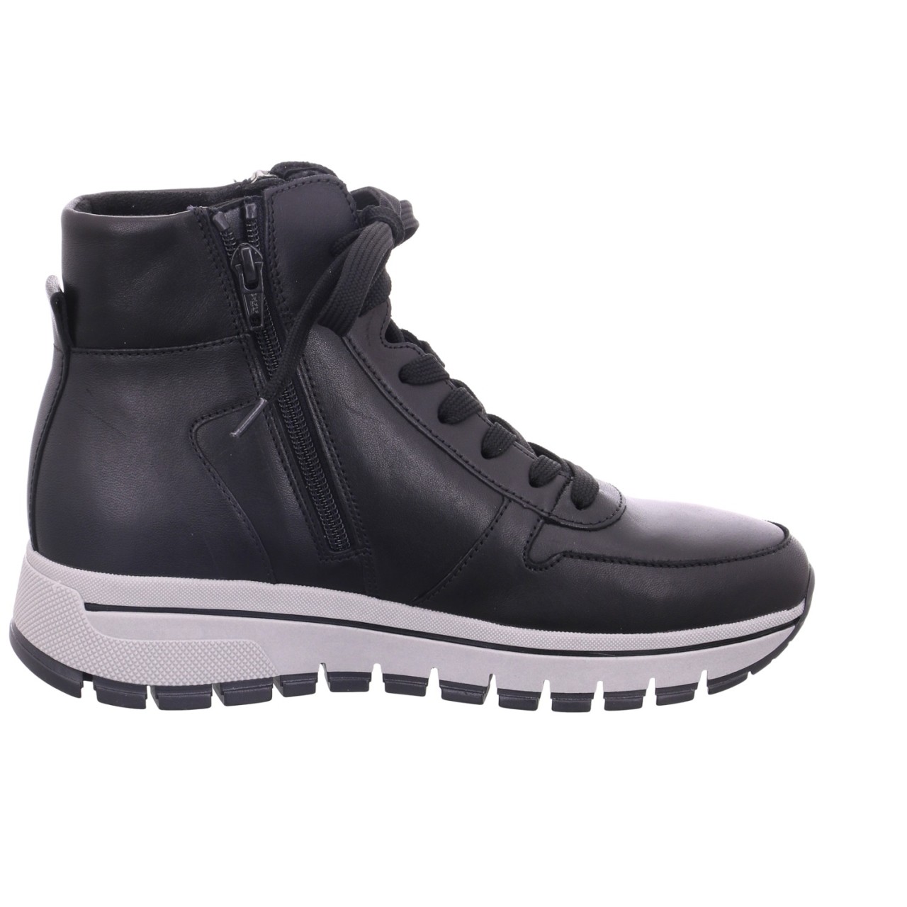 GABOR Stiefeletten schwarz
