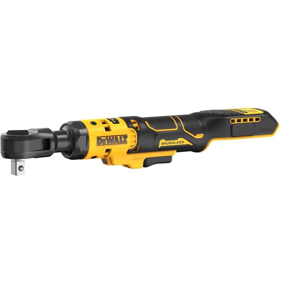 Cheie cu clichet unghiulară DeWalt DCF512N-XJ 1/2
