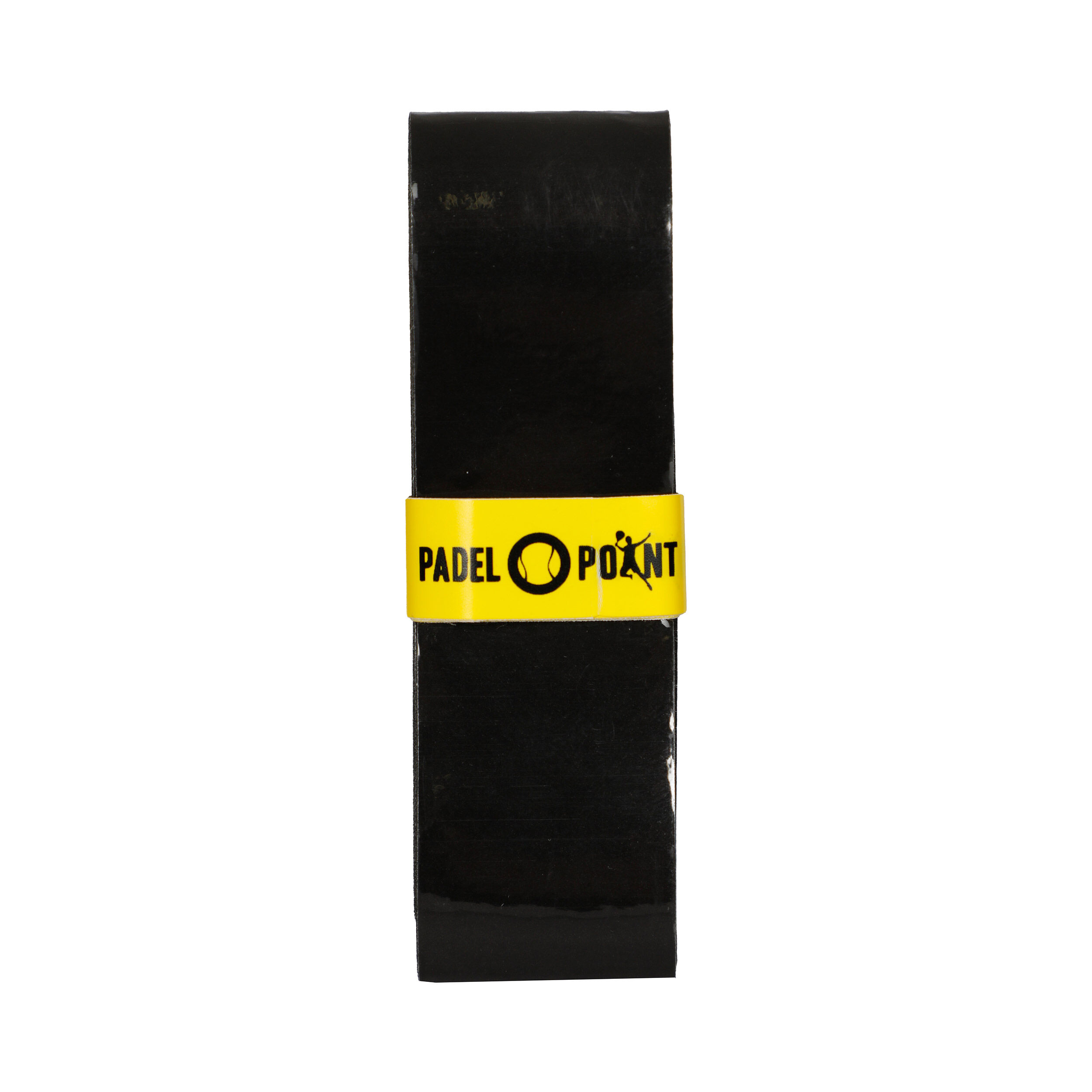Padel Premium Grip 3er Pack - Schwarz