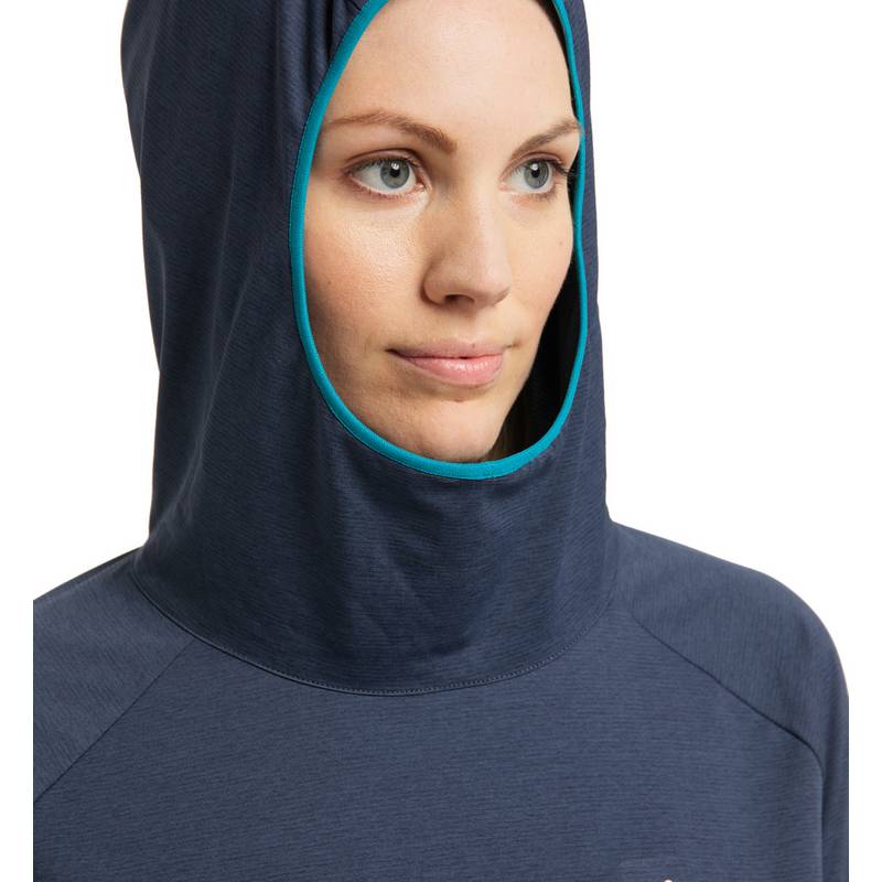 Haglöfs Mirre Mid Top Fleecejacke Damen