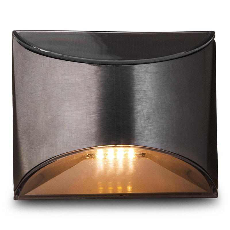 Light IT Veggbelysning 10 cm, solcelle