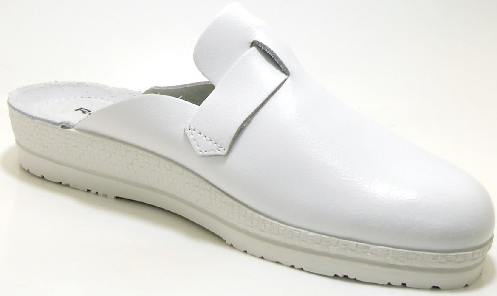 ROHDE Sportliche Sandalen weiss