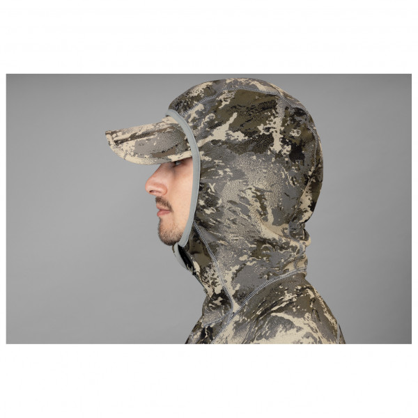 Härkila - Mountain Hunter Expedition Fleece Hoodie - Fleecejacke