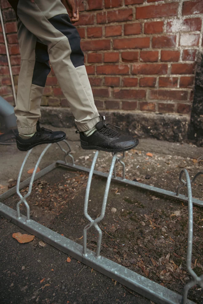 Wasserdichte Kinder Barfußschuhe Tallustelu