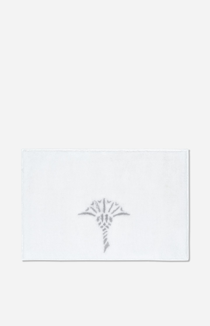 Badteppich JOOP! CORNFLOWER in Weiß, 60 x 90 cm