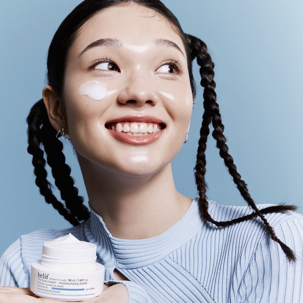 belif THE TRUE CREAM - MOISTURIZING BOMB 50ml Crème
