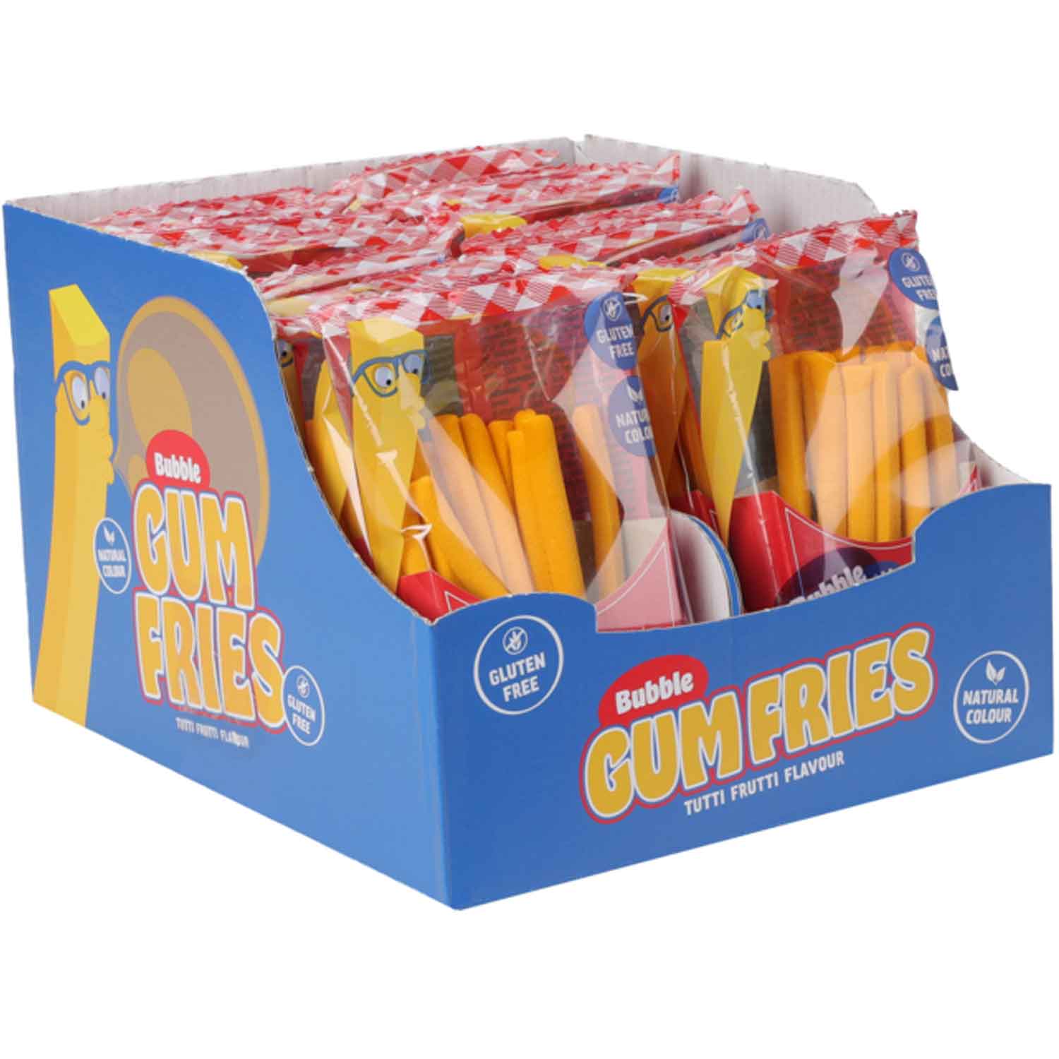 Becky's Bubble Gum Fries 60g