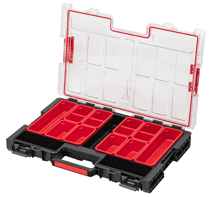 QBrick ORGQLCZAPG001 Un organizer L 2.0