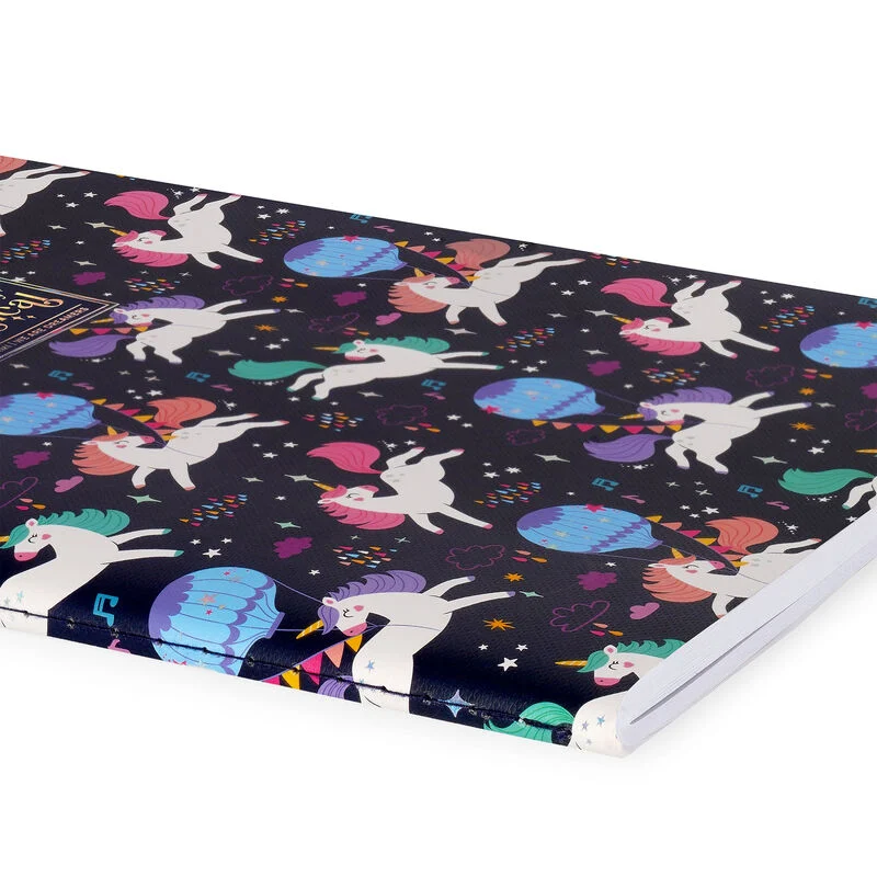 Cuaderno rayado - Grande - Formato B5