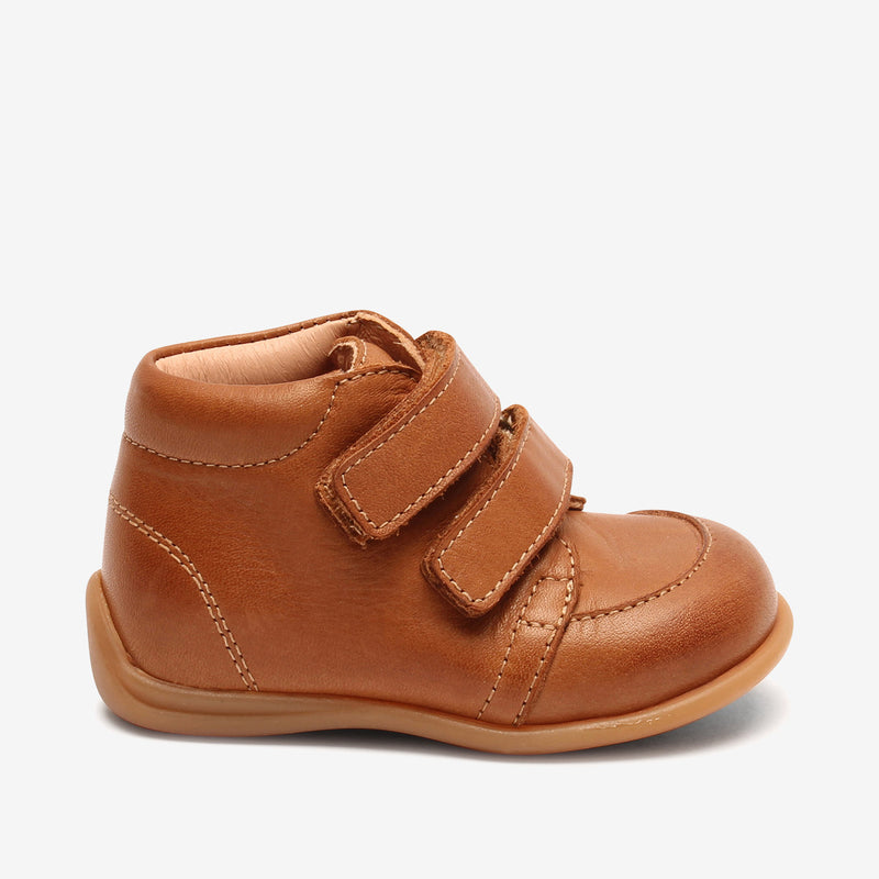luca cognac - Braun