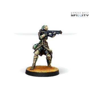 Zhayedan Intervention Troops Box