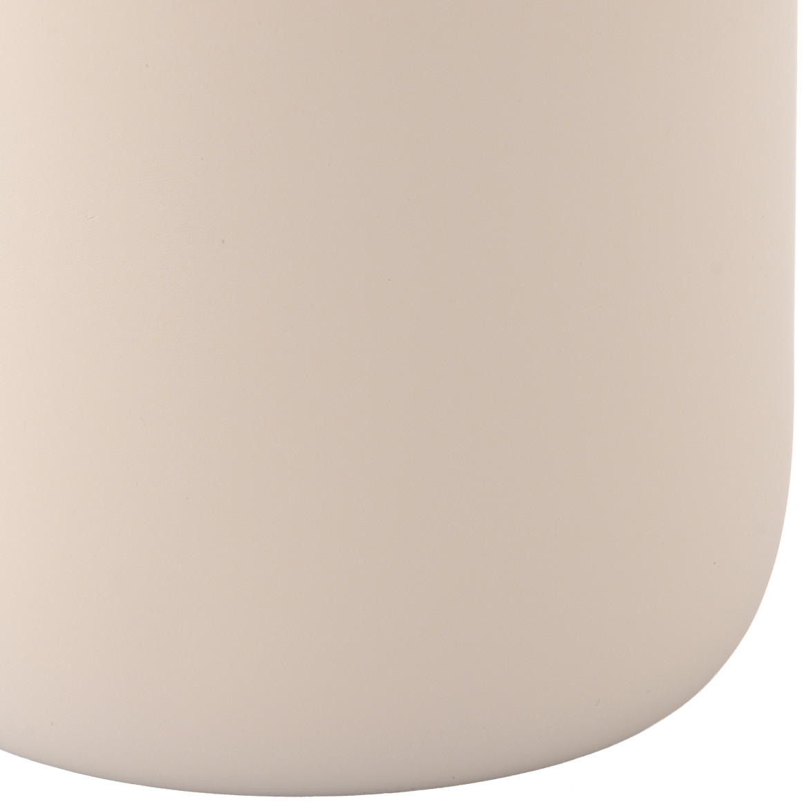 Zahnputzbecher mit Soft-Touch-Oberfläche