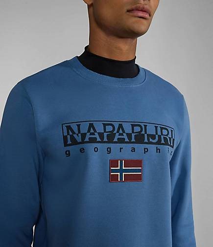 Napapijri Herren Sweatshirt B-AYAS