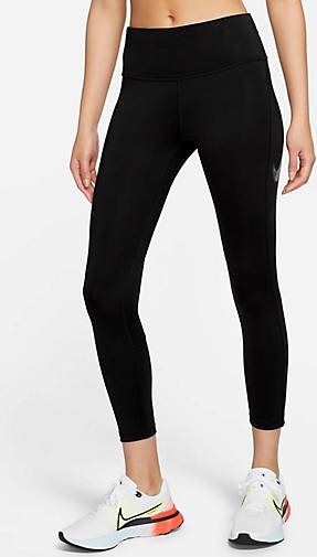 Nike Performance Damen Lauftights DRI-FIT FAST 7/8 TIGHT