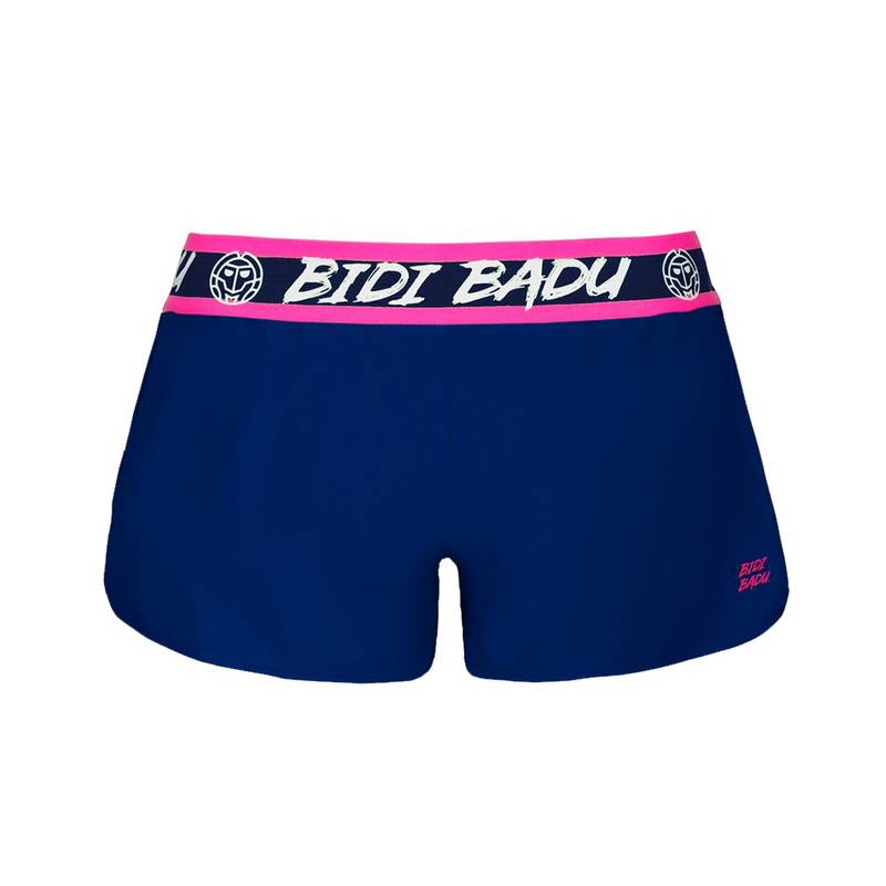 BIDI BADU Tiida Tech 2 In 1 Shorts Tennisshorts Damen