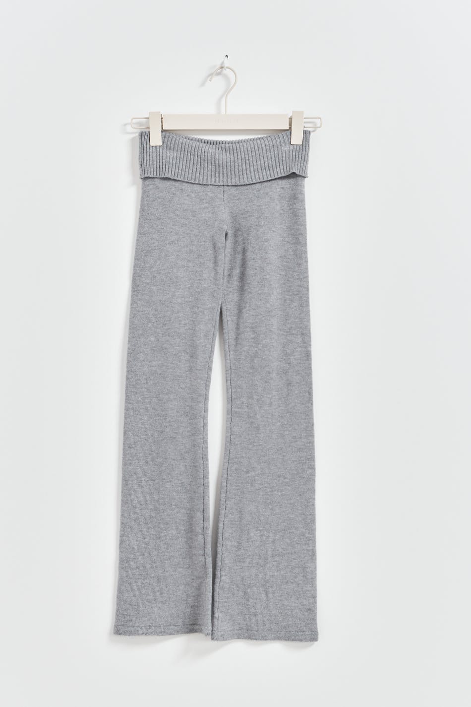 Y knitted yoga tall pants