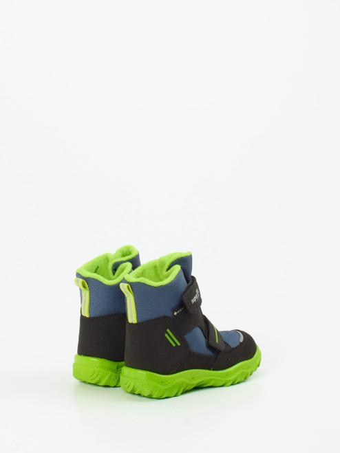 Lauflern-Klettboot gefüttert-68350060001 Superfit