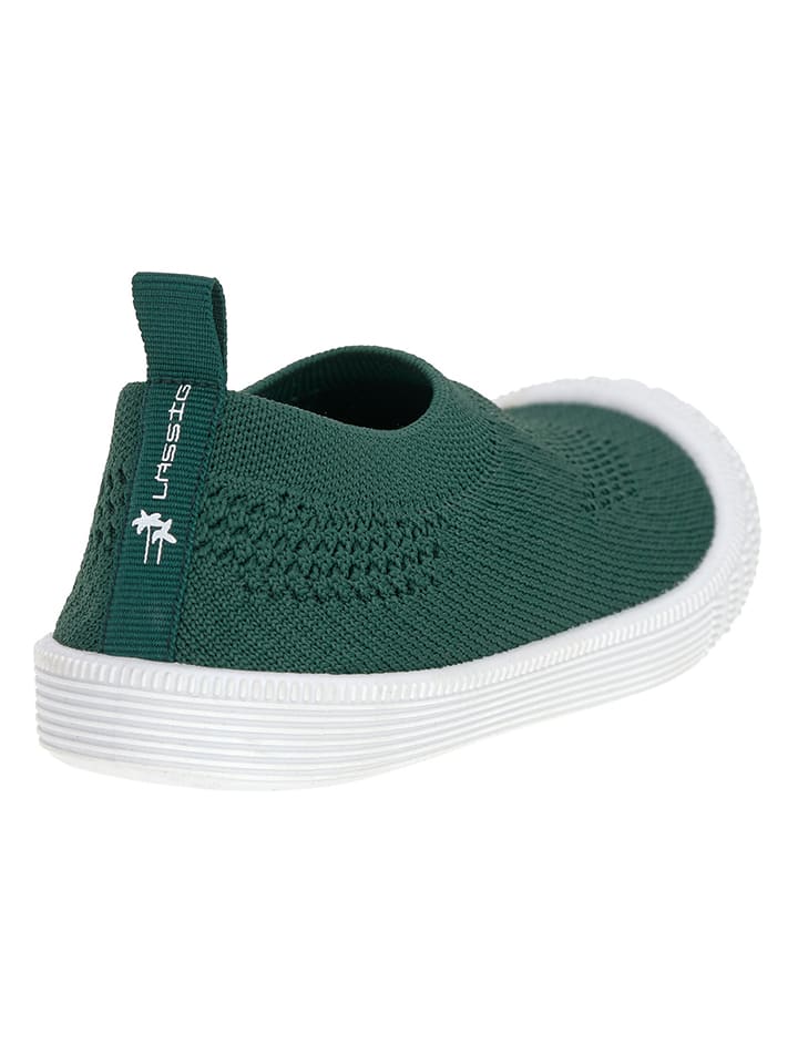 Lässig Badeschuhe in Grün günstig kaufen